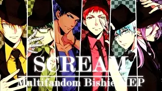 [Scream] Multifandom Bishie MEP