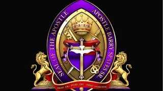 Barry Spates Ministries. Apostle: Barry Spates