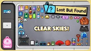 CREATING SPACE FOR EVEN MORE LOST ITEMS! Lost But Found