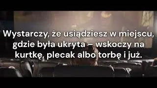 Pluskwa w komunikacji miejskiej.