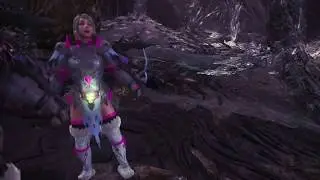 MHW - HBG 4pt Time Attack - Tempered Elder Nergigante 00'43''76
