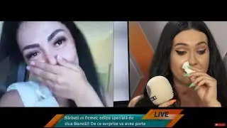 Andreea Mantea și Bianca Comănici, în lacrimi! ”Trebuie să te iubești…” Mesaj emotionant!