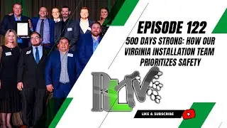 500 Days Strong: How Our Virginia Installation Team Prioritizes Safety