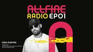 OFFAIAH - ALL FIRE Radio EP01 | #housemusic #techhouse