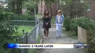 5 years after Danzig shooting, survivor speaks out