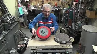 DS TT:  Alternatives for the air filter