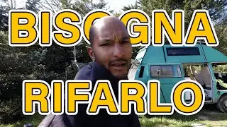 ERRORI DI CAMPERIZZAZIONE - modifiche e abbellimenti interni - VW T3 [EP.35] 4K
