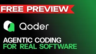 Free Preview Qoder: Agentic Coding Platform for Real Software?