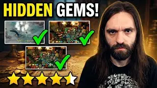 5 Unique Pirate Games That Nobody Played