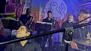 MERECUMBE . ALFREDITO LINARES OFICIAL Y SU ORQUESTA