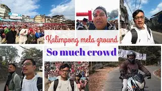 Kalimpong mela ground jada yesto bhayo | Khas Adhiveshan 😮 Ayush Karki Chettri. Part 4