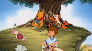 Winnie L'ourson premiers pas PC COMPLET