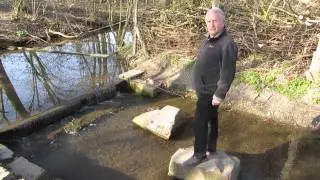 Film Gro&szlig;e Laache Pulheim von Thomas Wehr mit Horst Engel