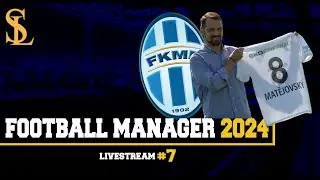 FOOTBALL MANAGER 2024 CZ #7