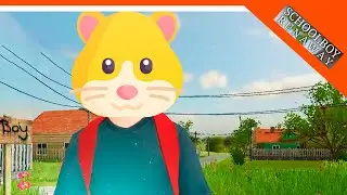🩸 НОВОЕ ОБНОВЛЕНИЕ! ХОМЯКИ! ЧИТ ПАНЕЛЬ ТЕРМИНАЛ! УРОВНИ СЛОЖНОСТИ 🩸 SchoolBoy Runaway ФИНАЛ КОНЦОВКА