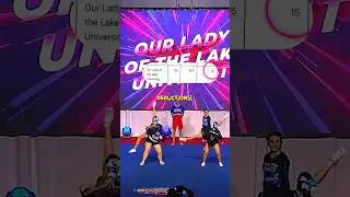 Cheer team gets MAJOR deductions! 🫠 #cheer #cheerleading #performancecheer #cheerleader #nca