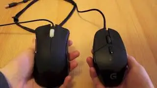 Unboxing Logitech G303 Daedalus Apex UK