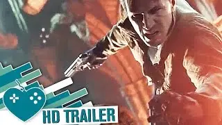 UNCHARTED 4: A THIEF'S END CG Trailer (2016) PS4