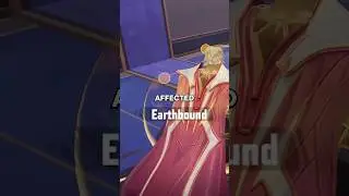 Adam Warlock Is Immune To Earthbound Abilities!