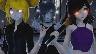 Shatter Me MV Creepypastas