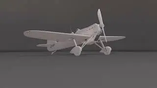 Airplane d 501