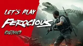 🎮 Ferocious - Let's Play - Demo