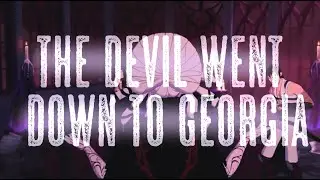 RWBY AMV ~ Devil Went Down To Georgia