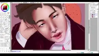Mingi Speedpaint [SAIv2]