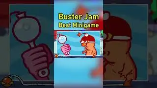 Silly Goofy Minigame #shorts #busterjam #gaming