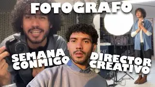 POV: Eres Director Creativo, Fot&oacute;grafo  en Colombia 2026