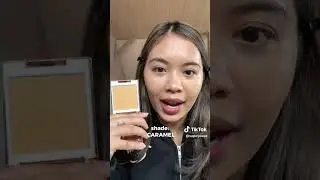 review esqa flawless powder foundation #esqa #powderfoundation