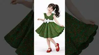 Easy Baby Frok Cutting dress 👗🩷#shorts #sewingideas #howtosew #sewingsecrets #diybag #sewingdiy