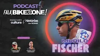 Murilo Fischer lenda das 2Rodas.Do Brasil para o Mundo Historias & Conquistas.PodCast Fala,BikeZone!
