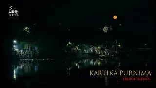 KARTIKA PURNIMA THE BOAT FESTIVAL OF ODISHA II FILM ON CANON R6MK II I CINEMATIC