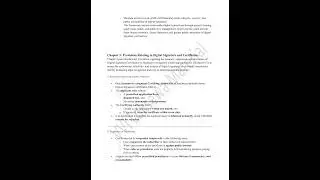 Electronic Transaction easy and simple notes in english
