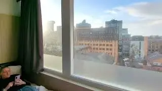 ZHotel, Liverpool.