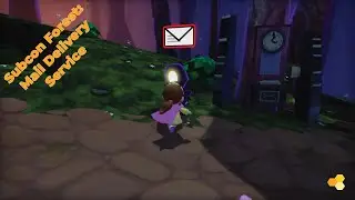 A Hat in Time | Subcon Forest Mail Delivery Service