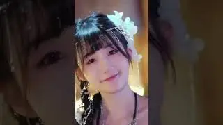 [4K vertical screen] Asian Chinese little beauties and fairies dancing and dancing....