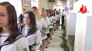 Ballagási ünnepség a Kossuth Lajos Gimnáziumban
