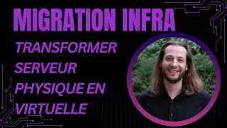 AUDIO FR – Tuto P2V Windows vers Hyper-V - Disk2Vhd - Migration physique vers virtuel #sysadmin