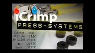 iCrimp Australia - Leaders in manual plumbing press technology www.icrimp.com.au