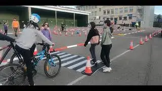 ZIKLOBIZI ESKOLA  SAN VIATOR SOPUERTA