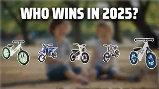 The Top 5 Best Electric Balance Bike in 2025 - Must Watch Before Buying!