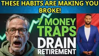 7 Everyday Money Traps That Quietly Drain Your Retirement Income