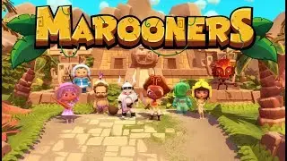 Marooners Trailer [Xbox One / PS4 / Steam]