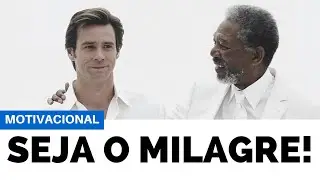 [V&iacute;deo Motivacional] N&atilde;o Perca Tempo Seja o Milagre - Mulheres Com Atitude