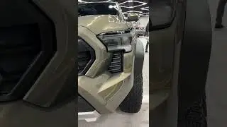 Toyota Tacoma Trail Hunter Prototype at the Oregon Auto Show