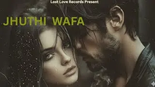 Jhuthi Wafa | Official Music Video | Lost Love Records | Sad Urban Love Song 2025
