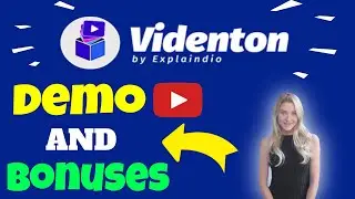 Videnton Demo and Bonuses 2020 - ( Watch The Best Videnton Demo and Bonuses 2020! )