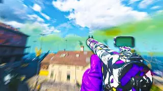 zero recoil welgun in Warzone